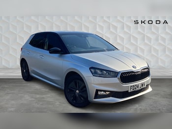 Skoda Fabia feature image