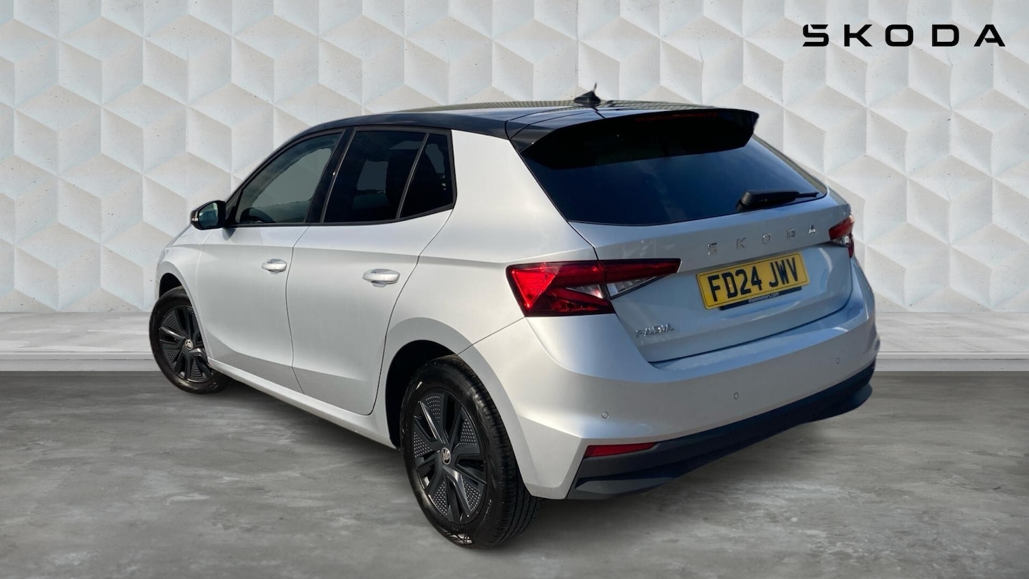 Used Skoda Fabia 2024 for sale - 77602150: Photo 2