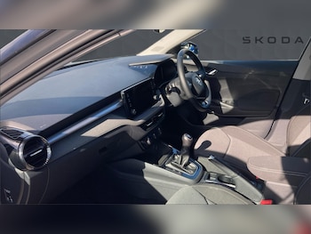 Used Skoda Fabia 2024 for sale - 77602150: Photo