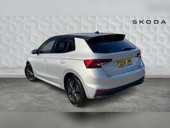 Used Skoda Fabia 2024 for sale - 77602150: Photo