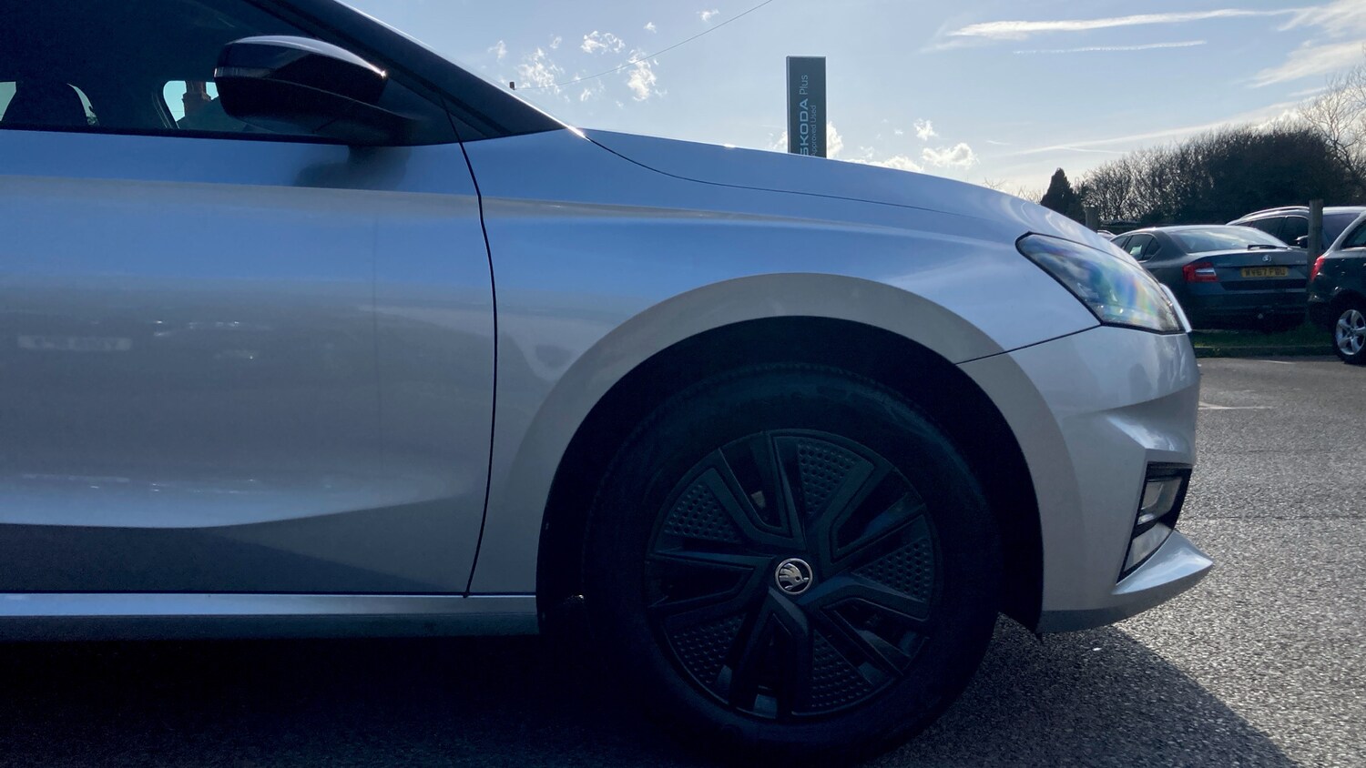 Used Skoda Fabia 2024 for sale - 77602150: Photo 4