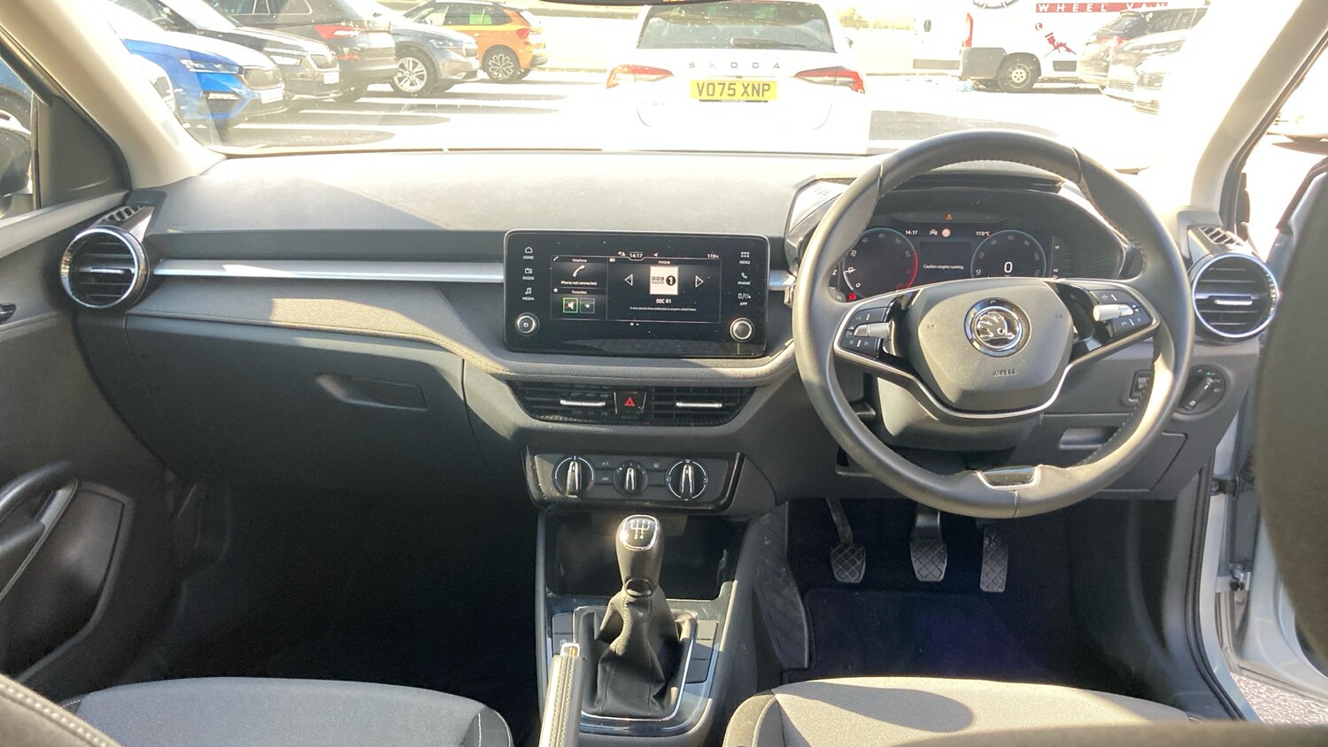 Used Skoda Fabia 2024 for sale - 77602150: Photo 7