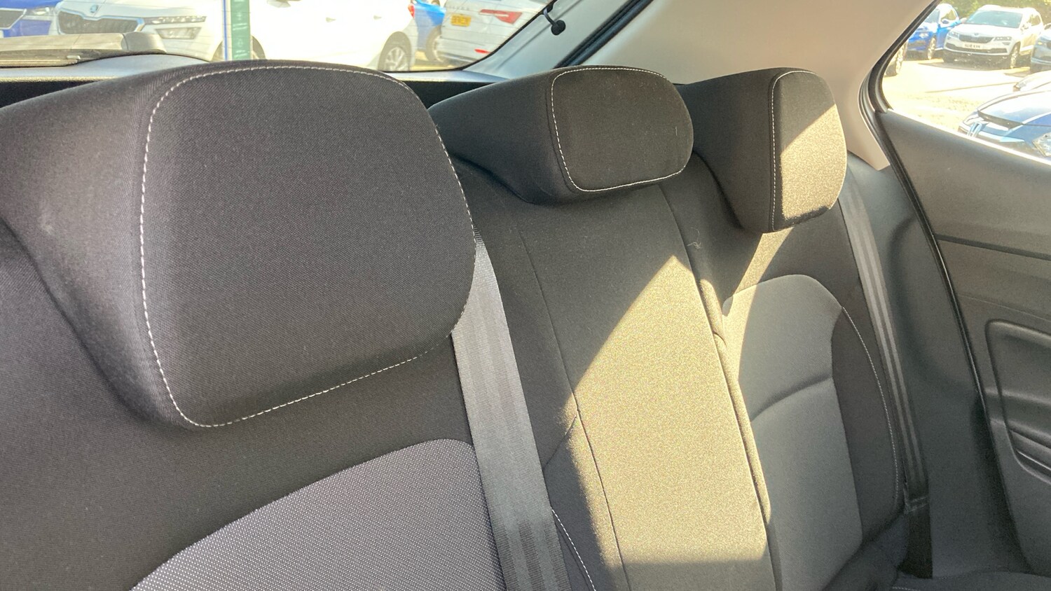 Used Skoda Fabia 2024 for sale - 77602150: Photo 9