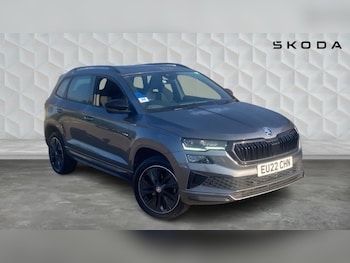 Used Skoda Karoq 2022 for sale - 78973695: Photo