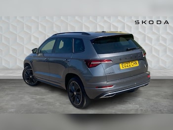 Used Skoda Karoq 2022 for sale - 78973695: Photo