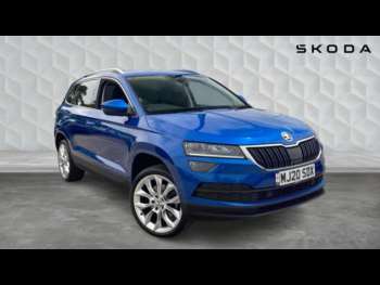 Used Skoda Karoq 2020 for sale - 75058118: Photo