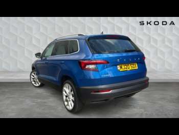 Used Skoda Karoq 2020 for sale - 75058118: Photo