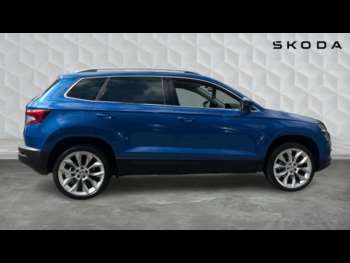 Used Skoda Karoq 2020 for sale - 75058118: Photo