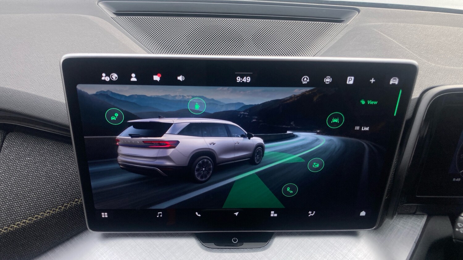 Used Skoda Kodiaq 2024 for sale - 77602454: Photo 22