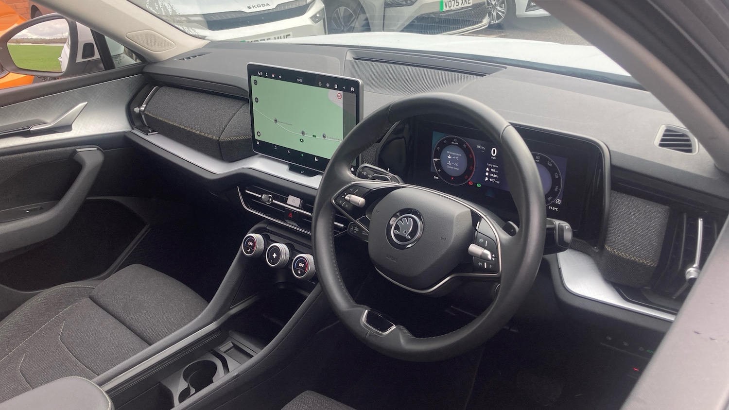 Used Skoda Kodiaq 2024 for sale - 77602454: Photo 7