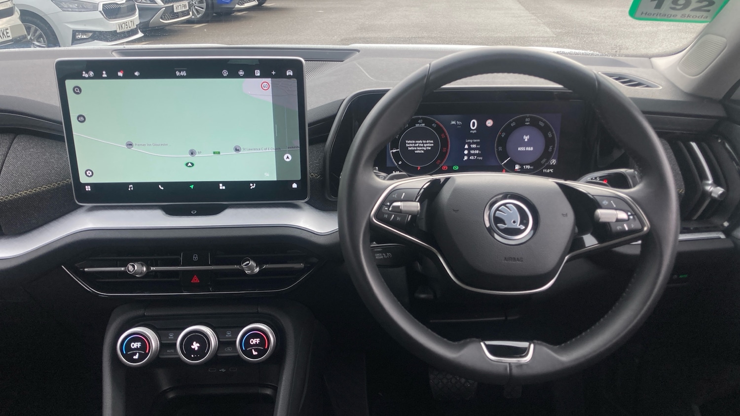 Used Skoda Kodiaq 2024 for sale - 77602454: Photo 9