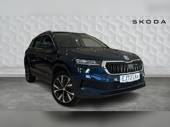 Skoda Karoq feature image