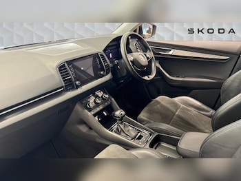 Used Skoda Karoq 2022 for sale - 76854841: Photo