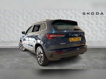 Used Skoda Karoq 2022 for sale - 76854841: Photo