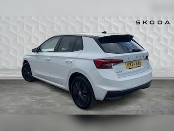 Used Skoda Fabia 2024 for sale - 77938307: Photo