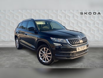 Skoda Kodiaq feature image