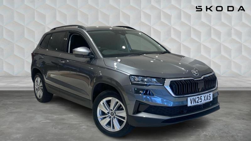 Used Skoda Karoq 2025 for sale - 75908320: Photo 1