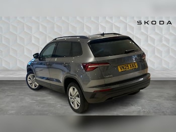 Used Skoda Karoq 2025 for sale - 75908320: Photo