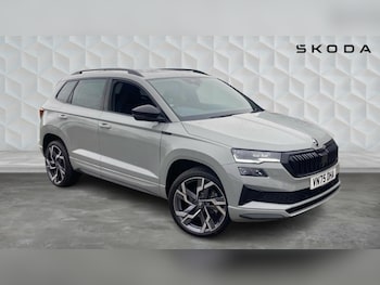 Used Skoda Karoq 2025 for sale - 77778598: Photo