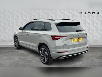 Used Skoda Karoq 2025 for sale - 77778598: Photo