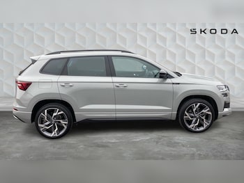 Used Skoda Karoq 2025 for sale - 77778598: Photo