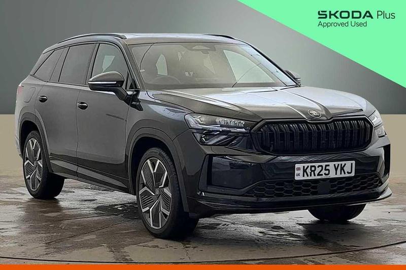 Used Skoda Kodiaq 2025 for sale - 76312271: Photo 1