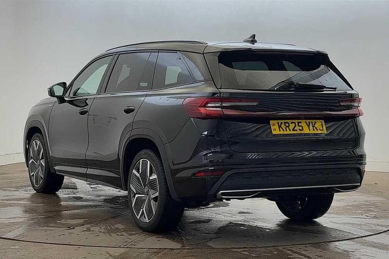 Used Skoda Kodiaq 2025 for sale - 76312271: Photo 3