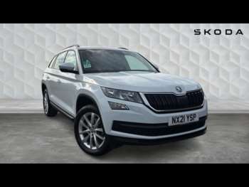 2021 - 1.5 TSI (150ps) SE (5 seats) ACT DSG SUV Automatic 5-Door
