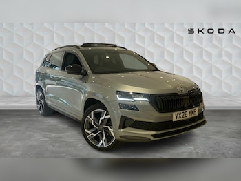 Used Skoda Karoq 2026 for sale - 78409118: Photo