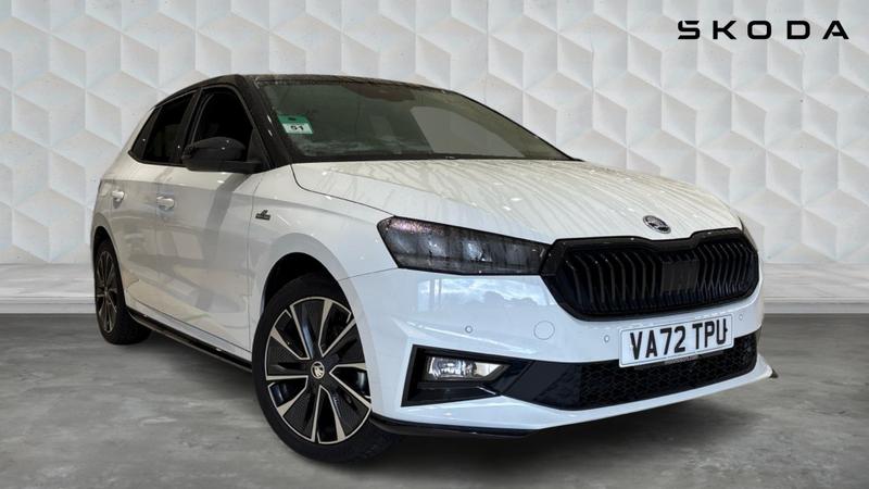 Used Skoda Fabia 2023 for sale - 76895546: Photo 1