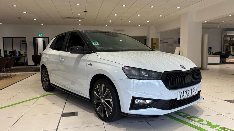 Used Skoda Fabia 2023 for sale - 76895546: Photo 10
