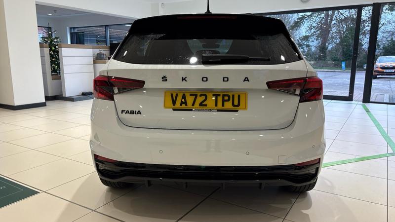 Used Skoda Fabia 2023 for sale - 76895546: Photo 15