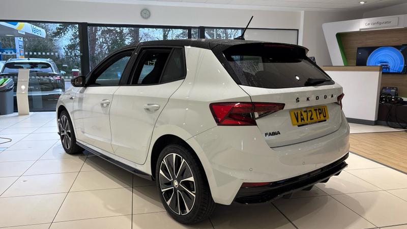 Used Skoda Fabia 2023 for sale - 76895546: Photo 18