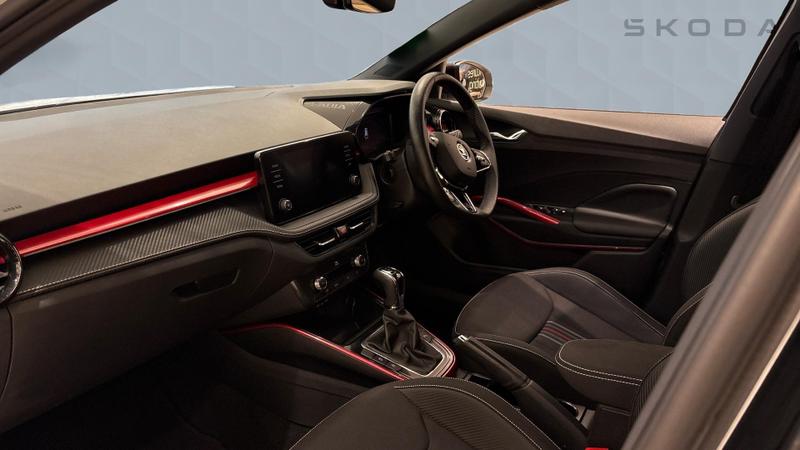 Used Skoda Fabia 2023 for sale - 76895546: Photo 2