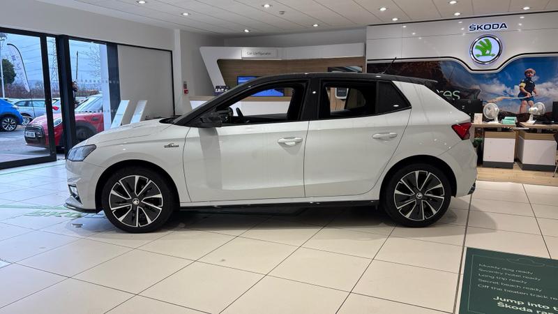 Used Skoda Fabia 2023 for sale - 76895546: Photo 22