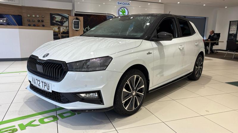 Used Skoda Fabia 2023 for sale - 76895546: Photo 25