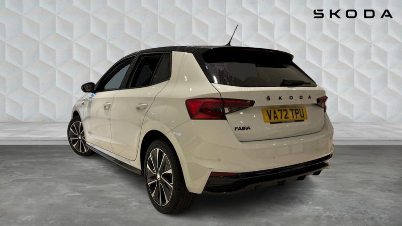 Used Skoda Fabia 2023 for sale - 76895546: Photo 3