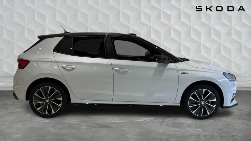 Used Skoda Fabia 2023 for sale - 76895546: Photo 4