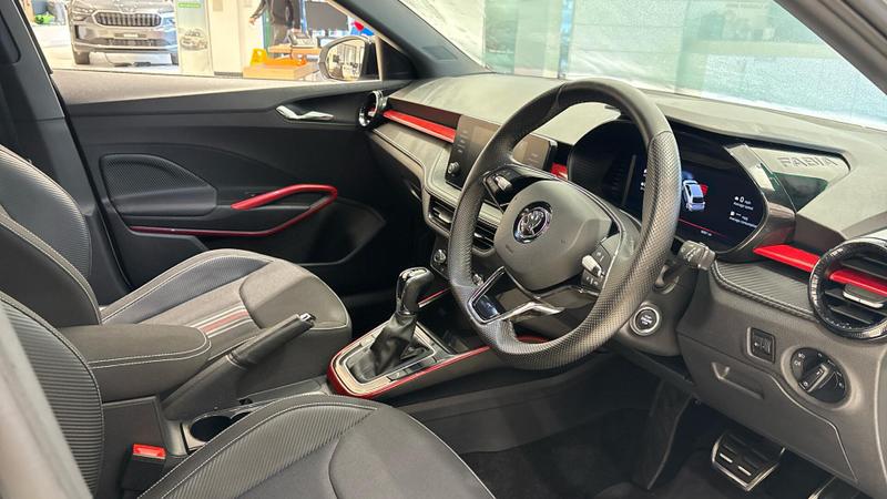 Used Skoda Fabia 2023 for sale - 76895546: Photo 6