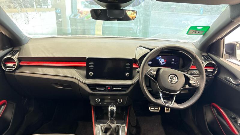 Used Skoda Fabia 2023 for sale - 76895546: Photo 8