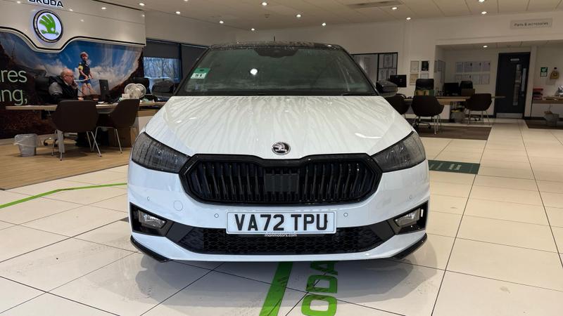 Used Skoda Fabia 2023 for sale - 76895546: Photo 9