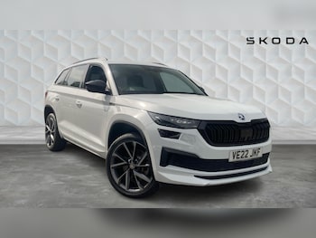 Used Skoda Kodiaq 2022 for sale - 78817525: Photo