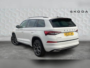 Used Skoda Kodiaq 2022 for sale - 78817525: Photo