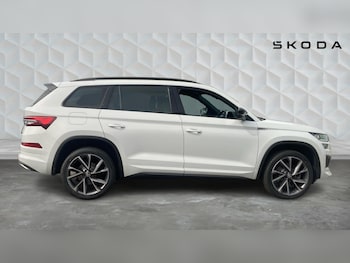 Used Skoda Kodiaq 2022 for sale - 78817525: Photo