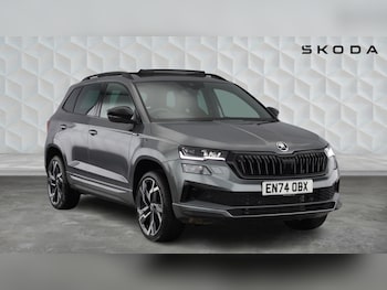 Skoda Karoq feature image