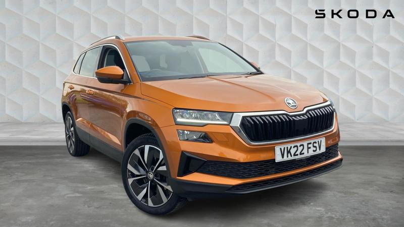 Used Skoda Karoq 2022 for sale - 75856058: Photo 1