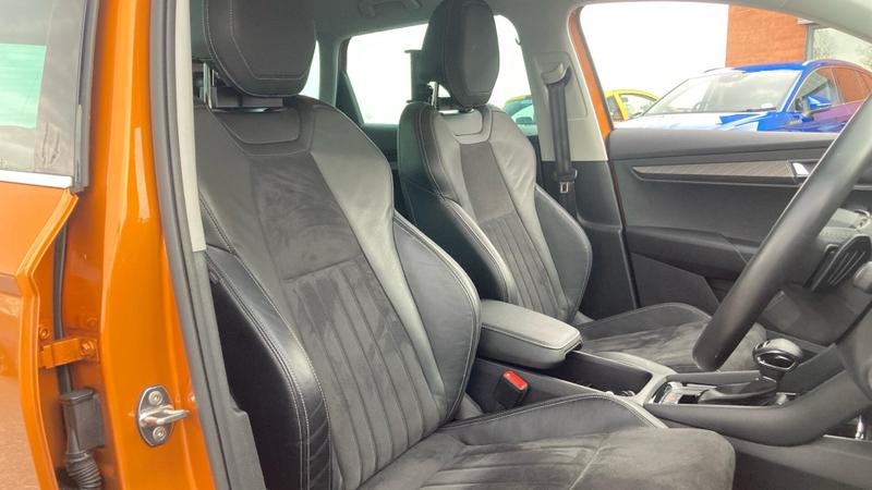 Used Skoda Karoq 2022 for sale - 75856058: Photo 10