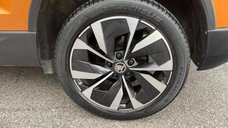 Used Skoda Karoq 2022 for sale - 75856058: Photo 15