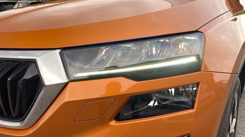 Used Skoda Karoq 2022 for sale - 75856058: Photo 19