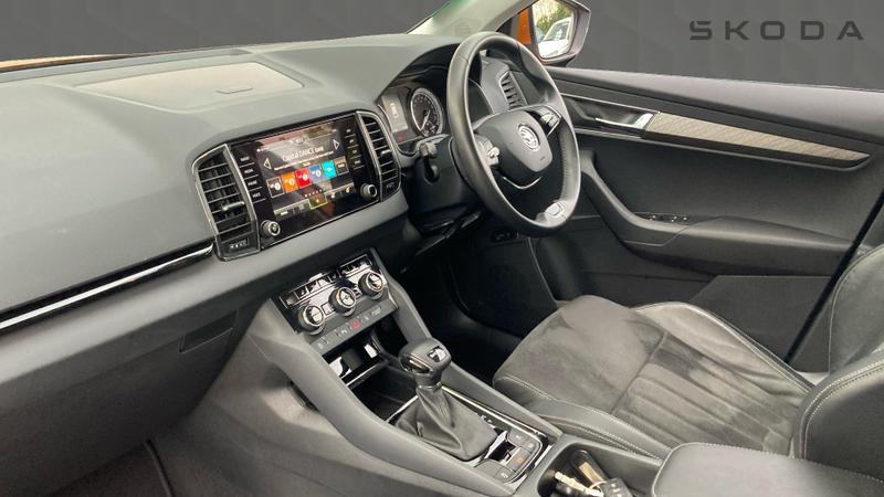 Used Skoda Karoq 2022 for sale - 75856058: Photo 2